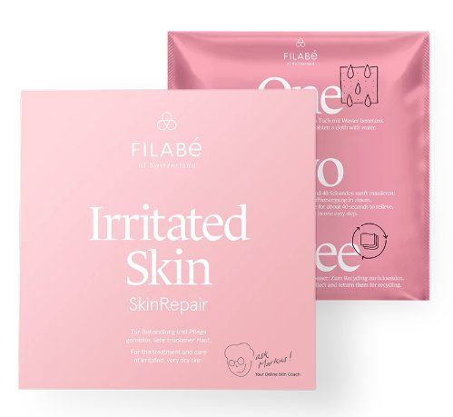 Cura del viso: Filabé Irritated Skin – Nuovo e nell'imballaggio originale da Pratteln venduto da Volk42