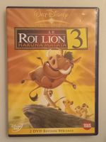 G1 DVD - LE ROI LION 3 (2 DVD's) (franz.) - gebraucht