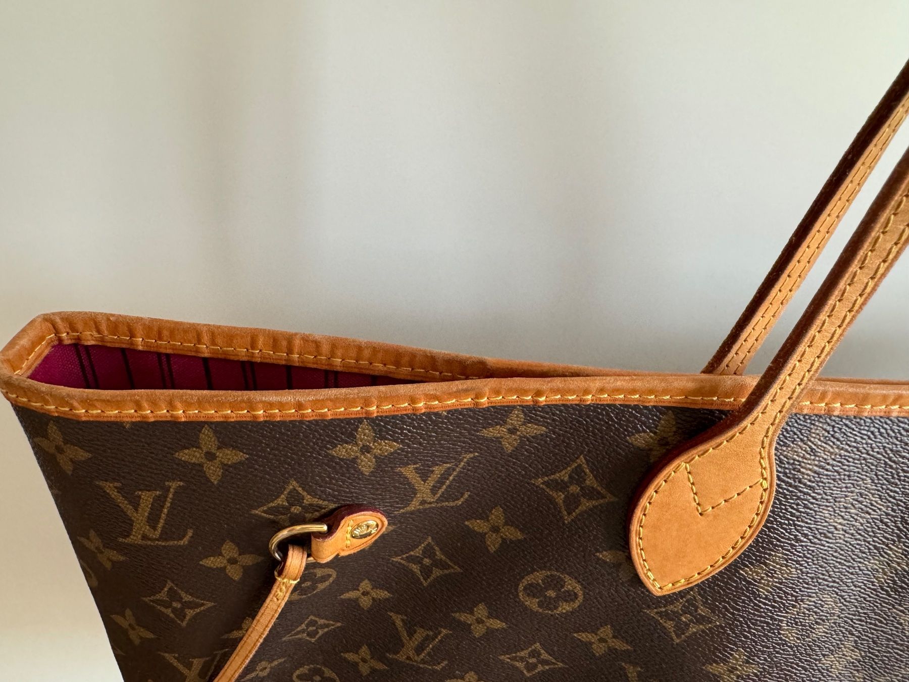 Louis Vuitton Borse da donna: Louis Vuitton Neverfull GM Handtasche mit Pochette – Usato da Meilen venduto da Emma_321 8