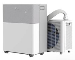 Midea PortaSplit 12000 BTU / 3,5 kW  neu & ungeöffnet