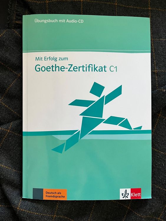 Mit Erfolg zum GoetheZertifikat C1 (Übungsbuch) Kaufen auf Ricardo
