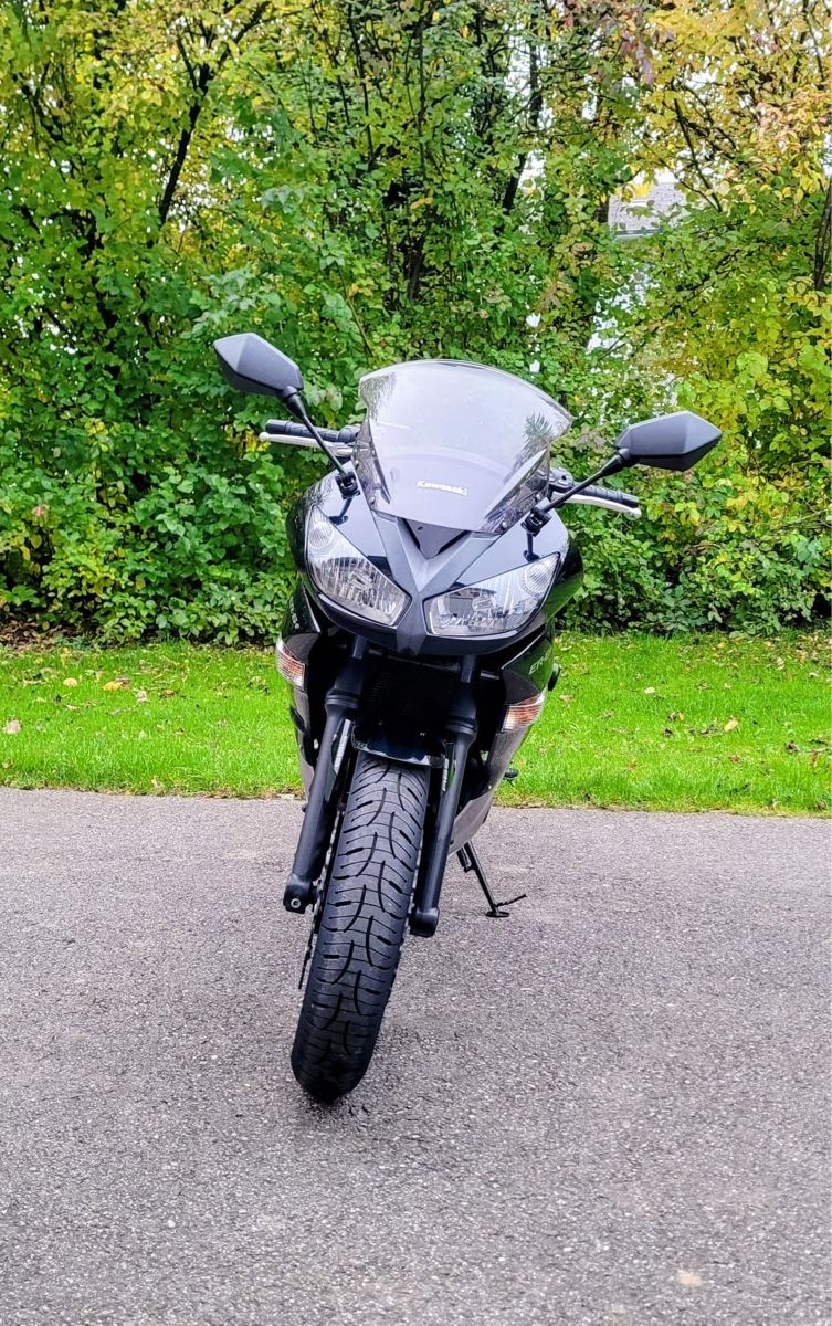 Kawasaki Strada: Kawasaki ER-6f – Usato da Alchenflüh venduto da ste_jx2v 4