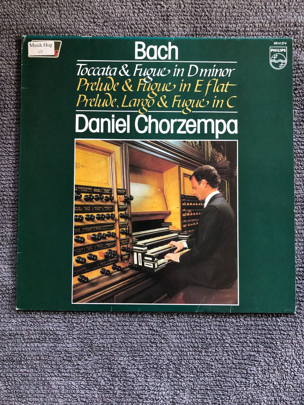 Dischi in vinile: Klassik Schallplatten Sammlung – Usato da Winterthur venduto da tom_mg 6