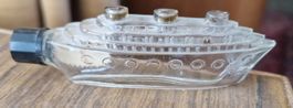 antiker Flacon Schiff