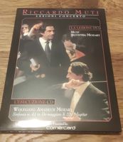 Riccardo Muti - Lezioni Concerto - Mozart (DVD & CD)