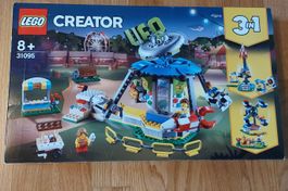 LEGO® 31095 Creator Jahrmarktkarussell / OVP