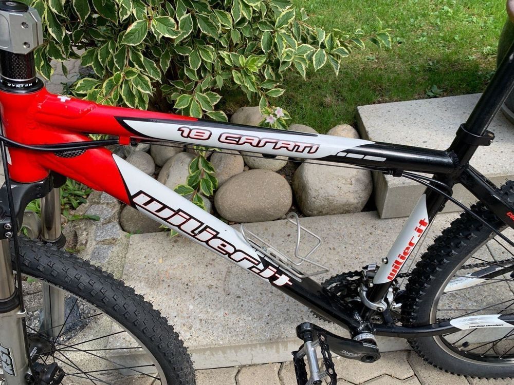 Wilier 18 deals carati mtb