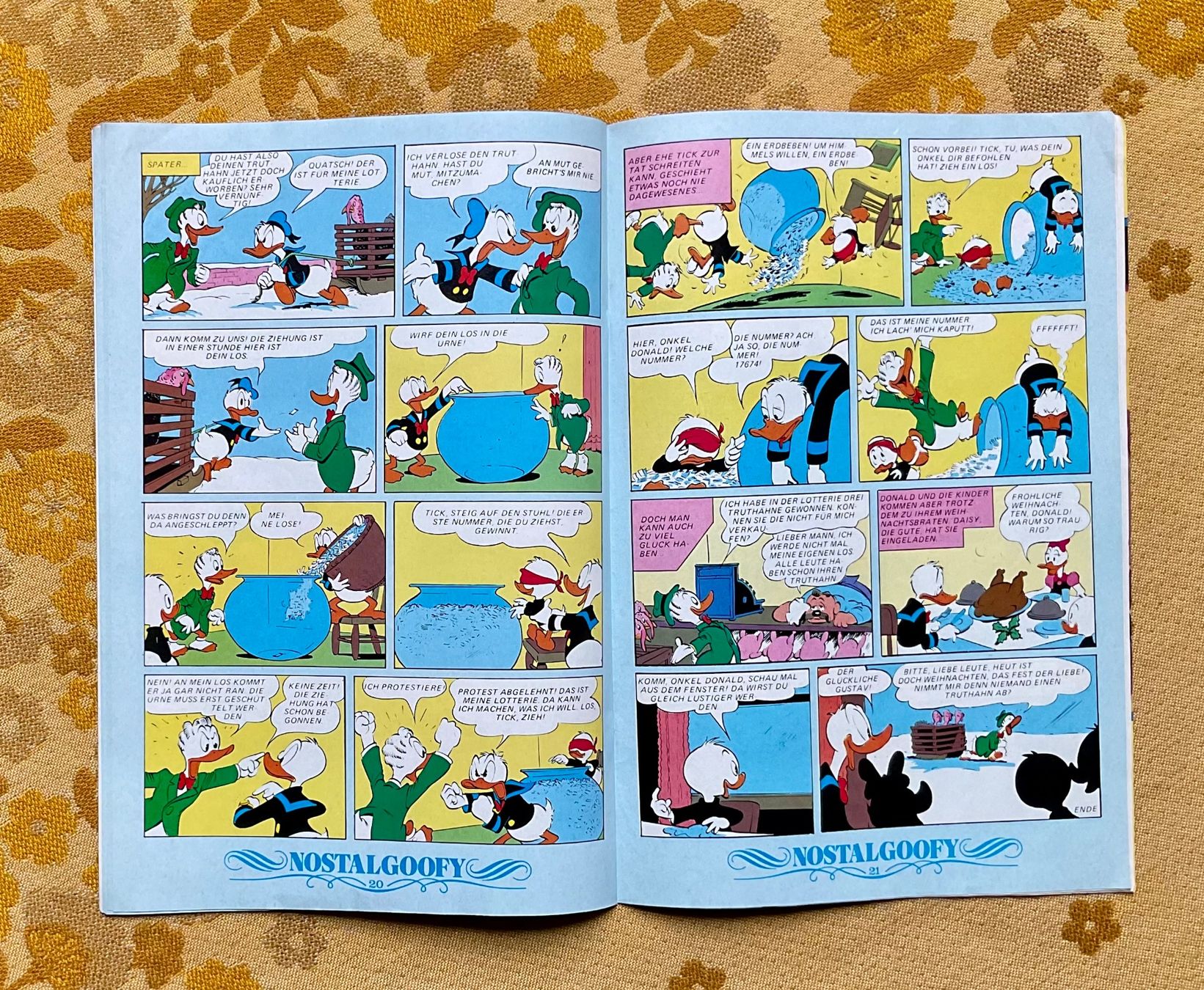Fumetti: Goofy Heft Nr 12 von 1982 – Usato da Endingen venduto da nathan05 5
