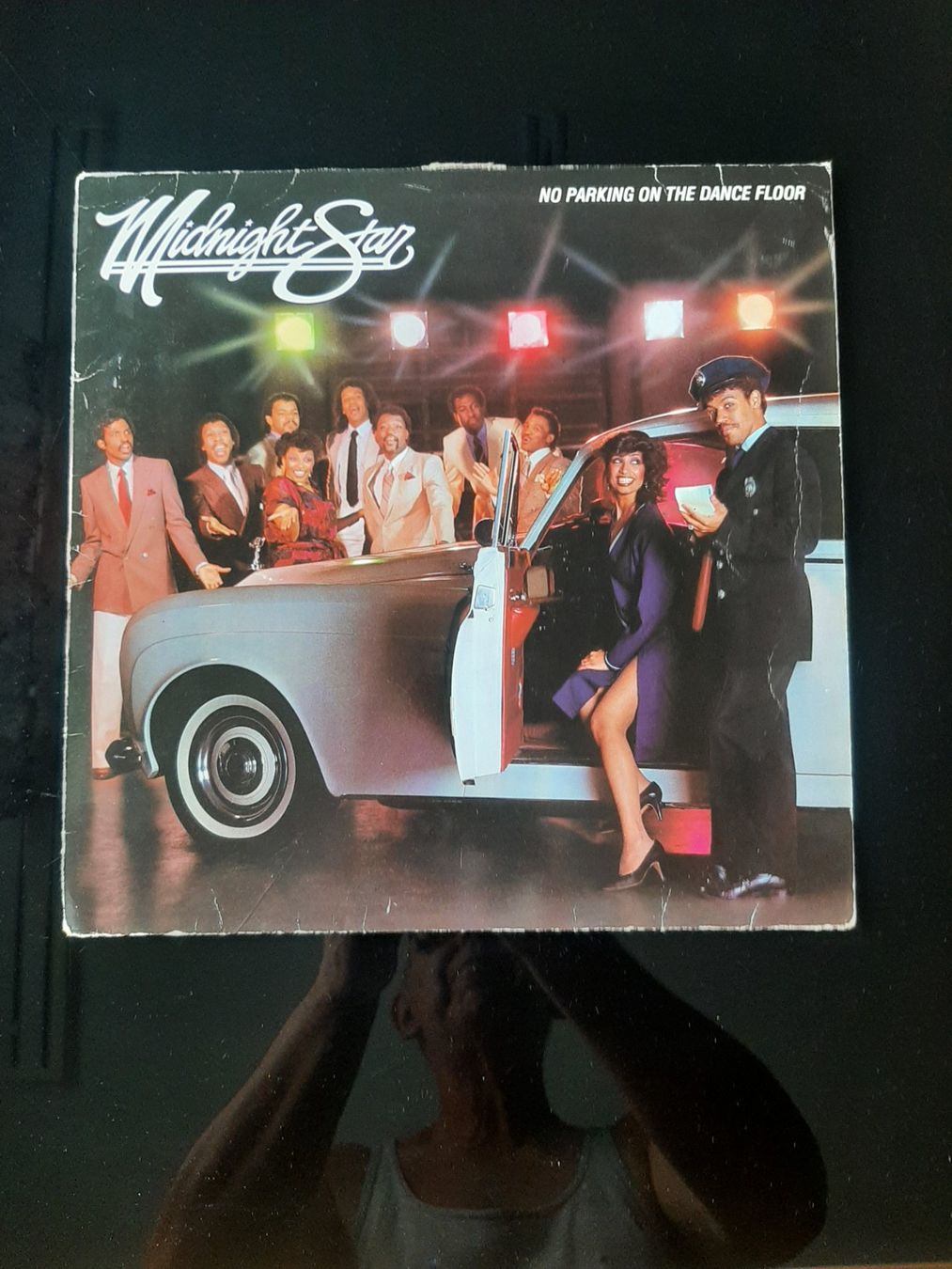 Vinyles: Midnight Star LP aus 1983 – D'occasion à Kreuzlingen par Jack.Daniels