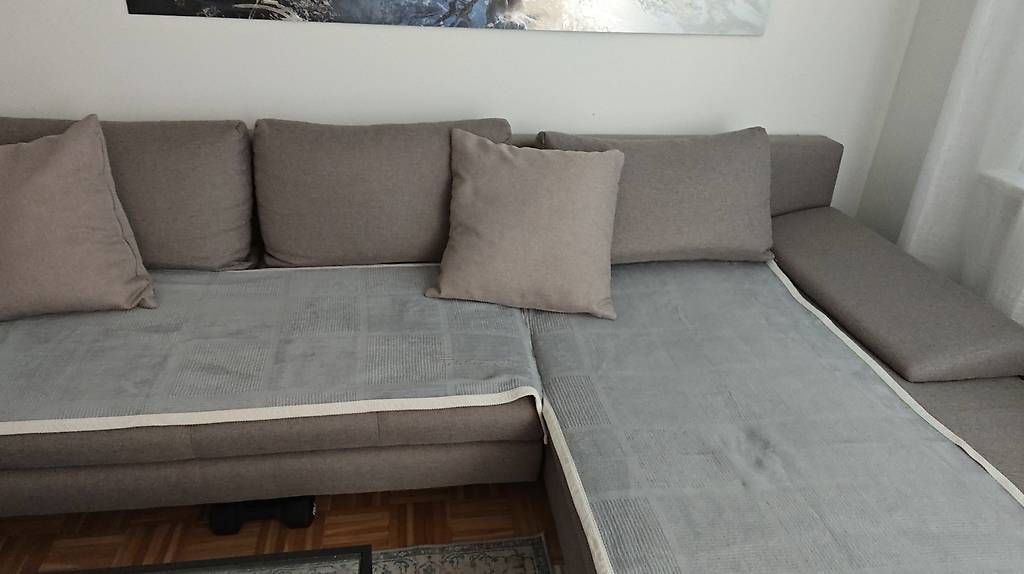 Divani: Couch mit Schlaffunktion – Usato da Steinach venduto da jas_58s5