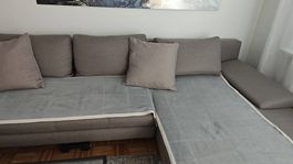 Couch mit Schlaffunktion