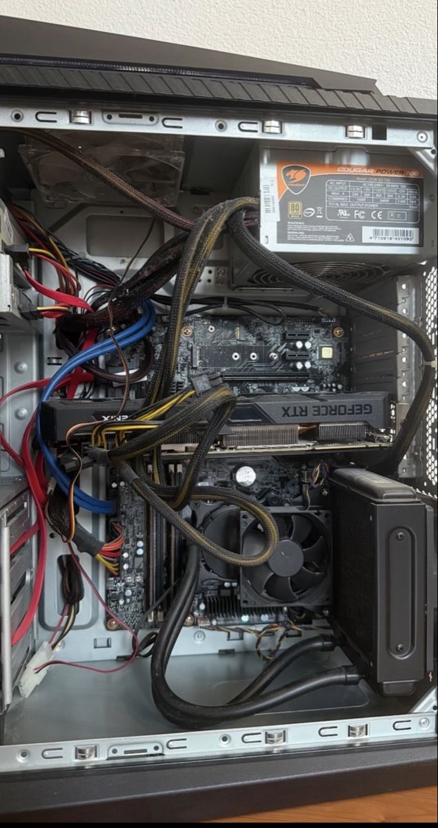 PCs: Medion ERAZER Gaming-PC – D'occasion à Berg SG par Marchukk 4