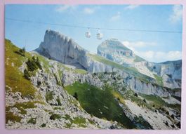 Leysin-La Berneuse (2048 m)