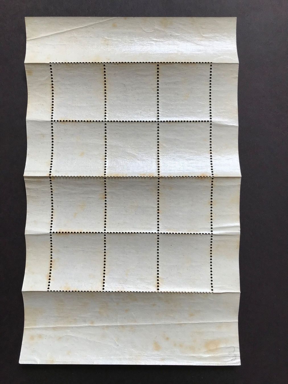 Tous les timbres: Kleinbogen BIÉ (D V) – Neuf (Voir description) à stäfa par brandy66 1