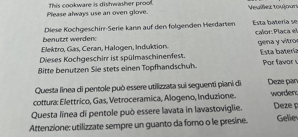 Pentole: Kochgeschirr – Usato da Stans venduto da Fourcats 4