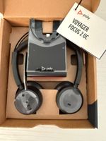Poly Voyager Focus 2 - Bluetooth-Stereo-Headset - Neu