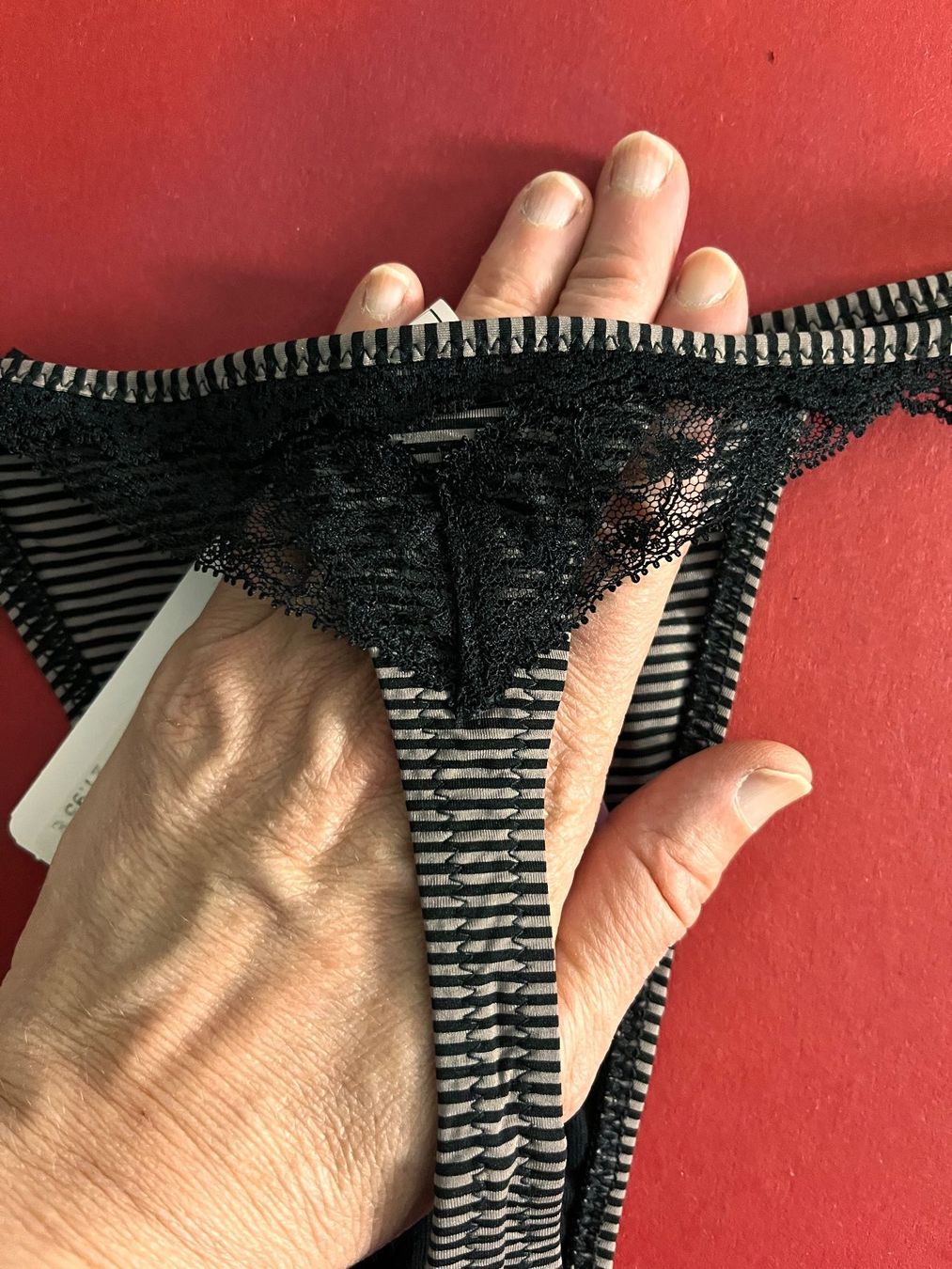 Lise Charmel Sonstige Unterwäsche: ANTIGEL LISE CHARMEL, String, Grösse 36, Farbe Braun – Neu und originalverpackt aus Rudolfstetten von gst_g7xl 4