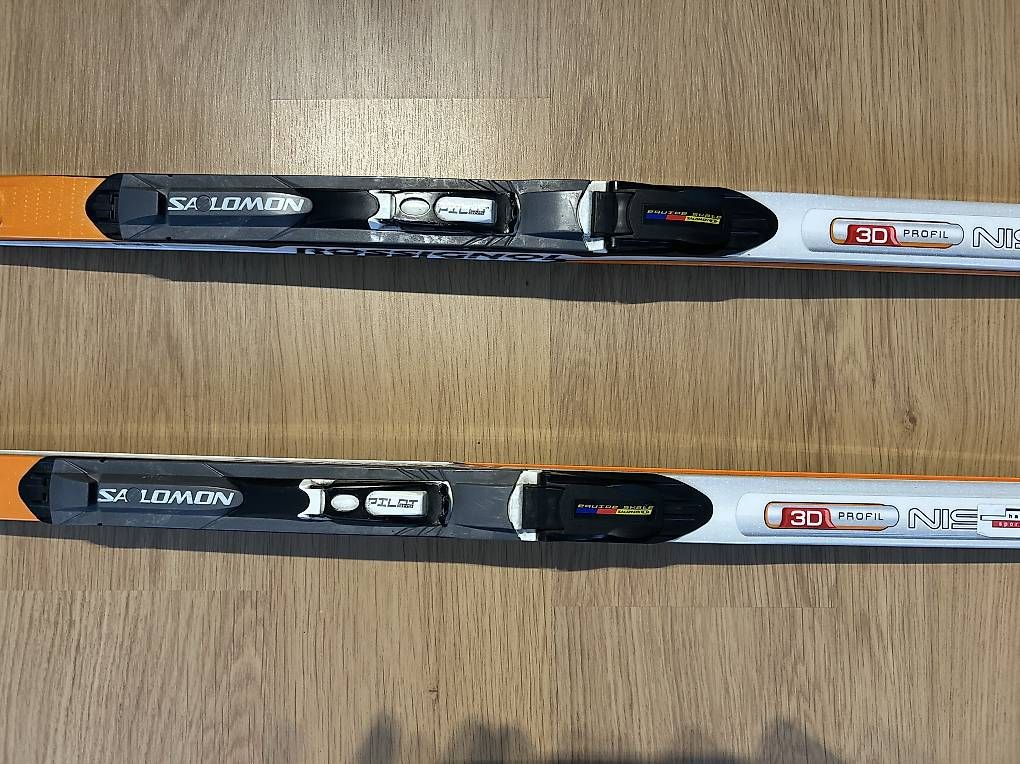 Sci: Langlaufski Skating, Rossignol – Usato da Degersheim venduto da Audire 1