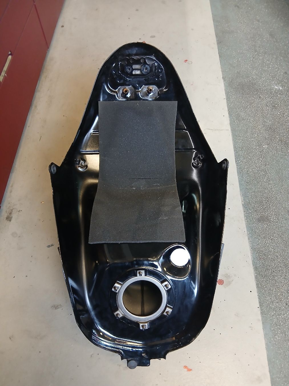 Honda Tutti i ricambio per moto: Honda Vfr 1200cc – Usato da Romanel-s-Lausanne venduto da site76 3