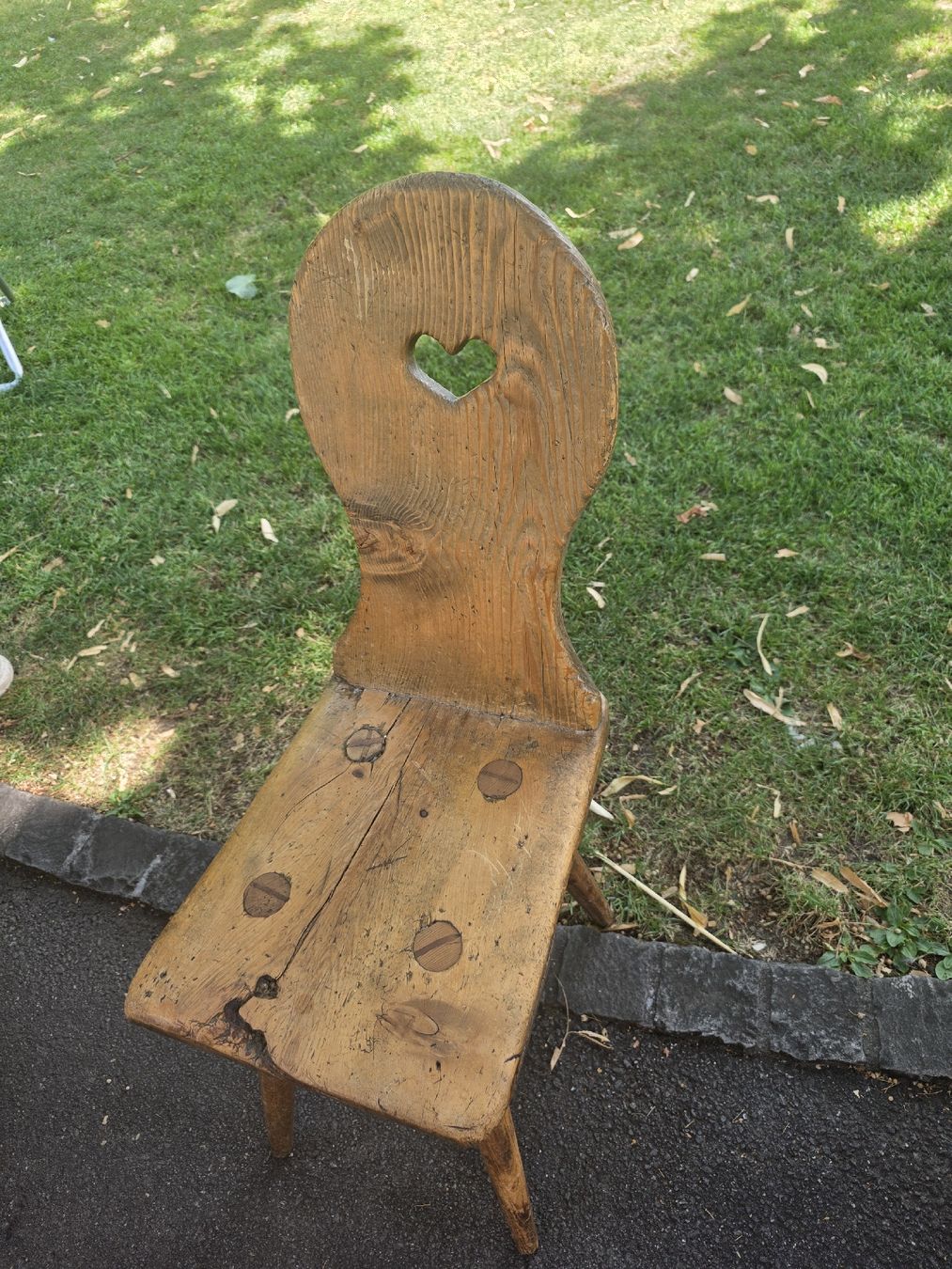 Chaises: Antike Stabelle – D'occasion à Kriens par Clevero 1