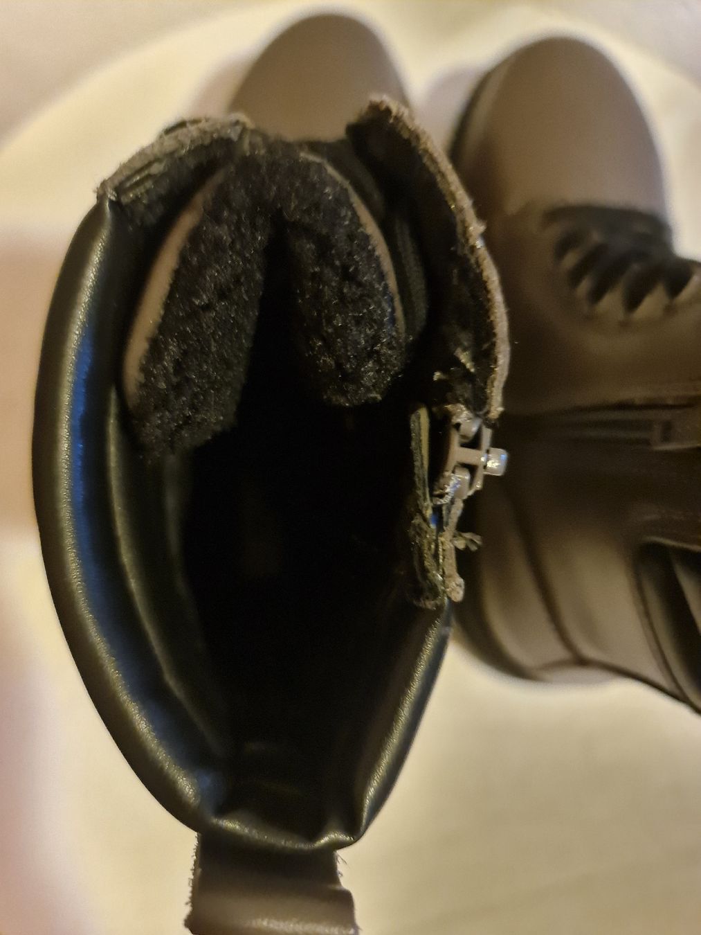 Damenschuhe: Robuste Winterstiefel,  Grösse 39 – Neu und originalverpackt aus triengen von fad_g29d 3