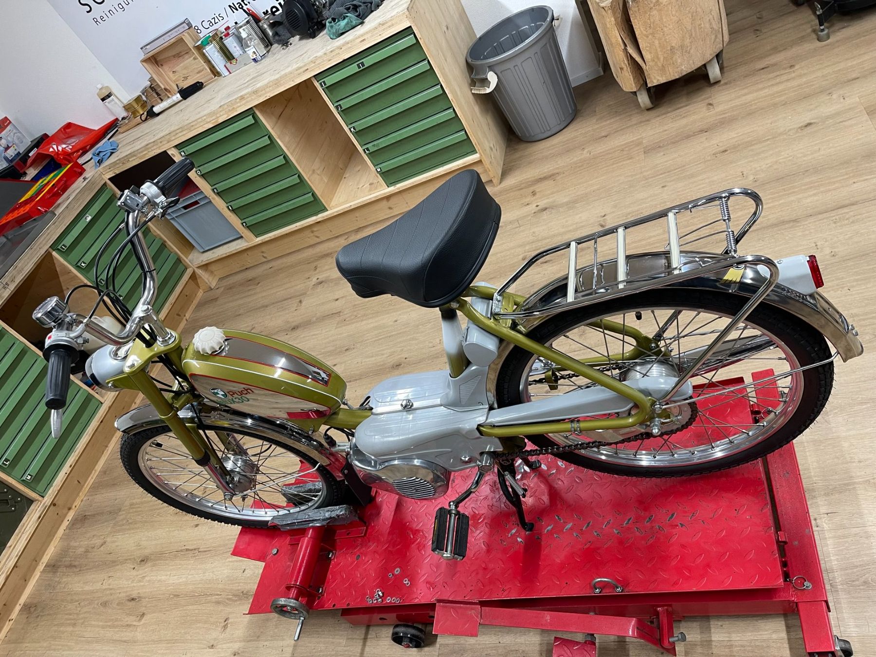 Puch Ciclomotori: PUCH X30 Velux – Usato da Cazis venduto da inf_b6m9 3
