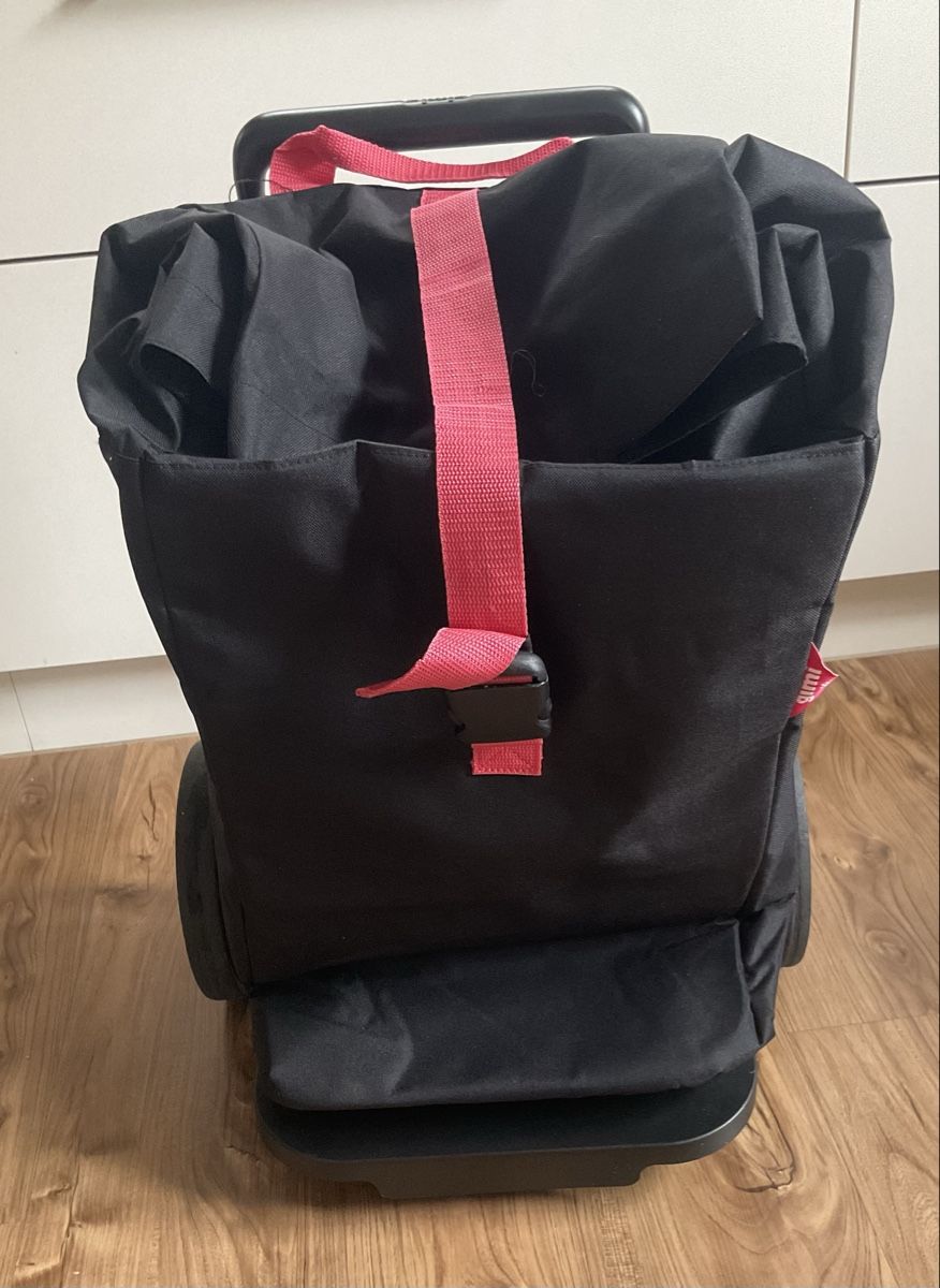 Altro per la casa: Gimi Einkaufsroller 'Kool' Einkaufswagen Trolley – Usato da Unterägeri venduto da Sukal 3