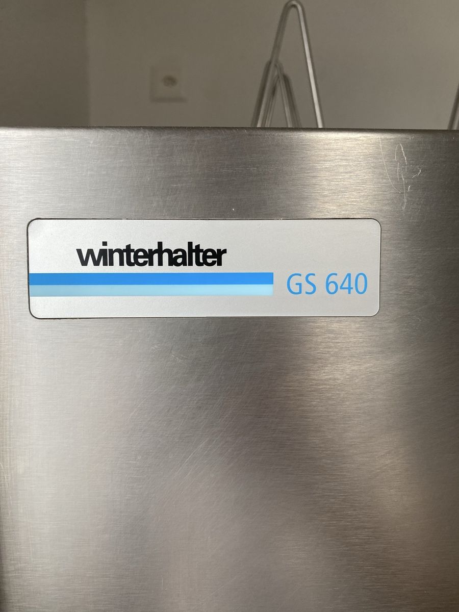 Lavastoviglie: Winterhalter GS640 – Usato da Wil SG venduto da nat_g5tn 1