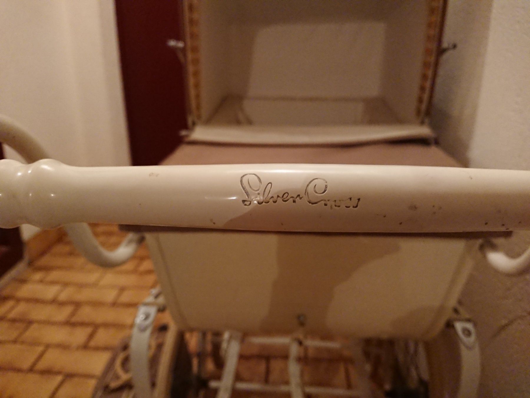 Puppenwagen: Silver Cross heritage doll pram – Gebraucht aus Estévenens von Rockingirl 1