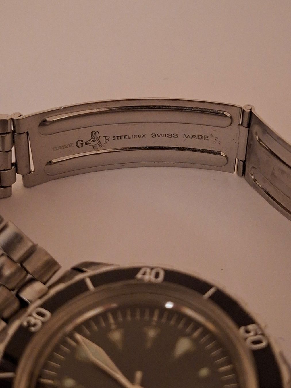 Gübelin Orologi: Gübelin - Eterna-matic - Super Kontiki – Usato da Murten venduto da Elvezio 8