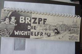 HESS, REGULA. BILDERGESCHICHTE RUND UMS BASLER MÜNSTER, 1980
