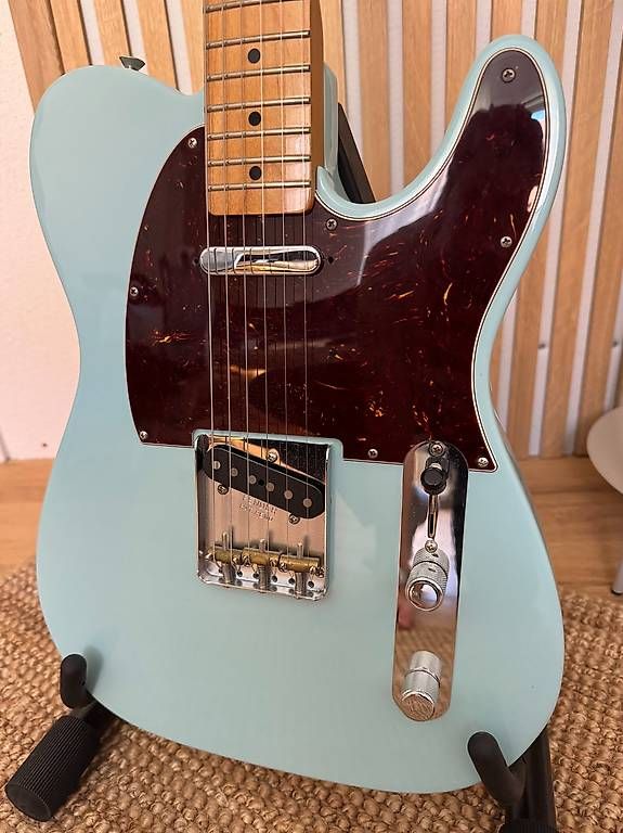 Strumenti musicali: Fender Vintera 50s Telecaster - 2022 – Usato da Schleitheim venduto da mey_kl5l 1