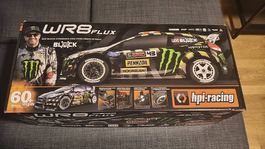 HPI WR8 Flux Ken Block Gymkhana Ford Fiesta ST RX43 