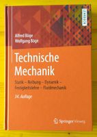 Technische Mechanik, Böge