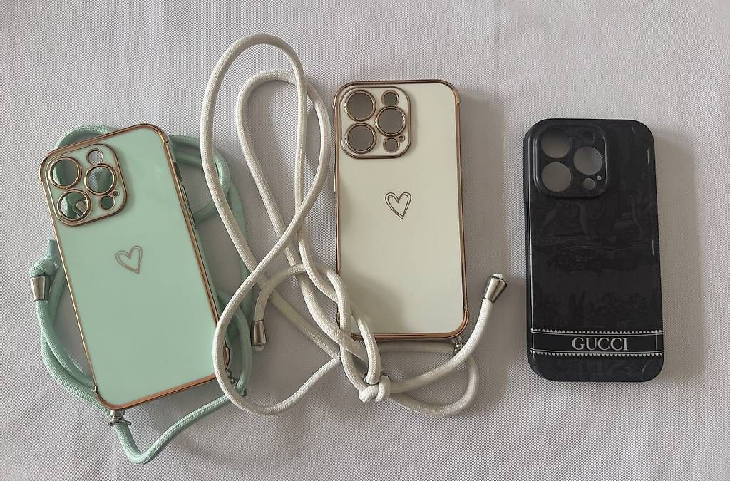 Cover & Protezioni schermo: Hülle für Iphone 15 pro – Usato da Kloten venduto da vladimir.malis