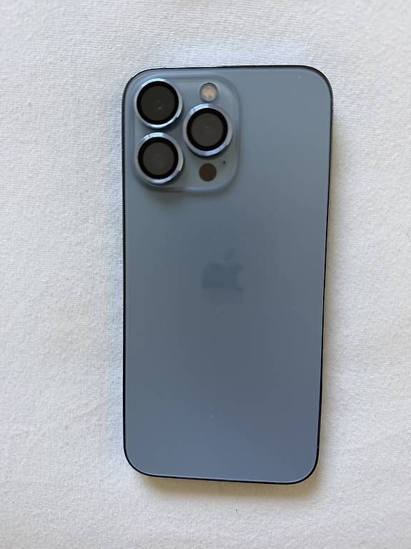 Apple Portables: iPhone 13 Pro 128gb – D'occasion à Meyrin par 12m_7569 1