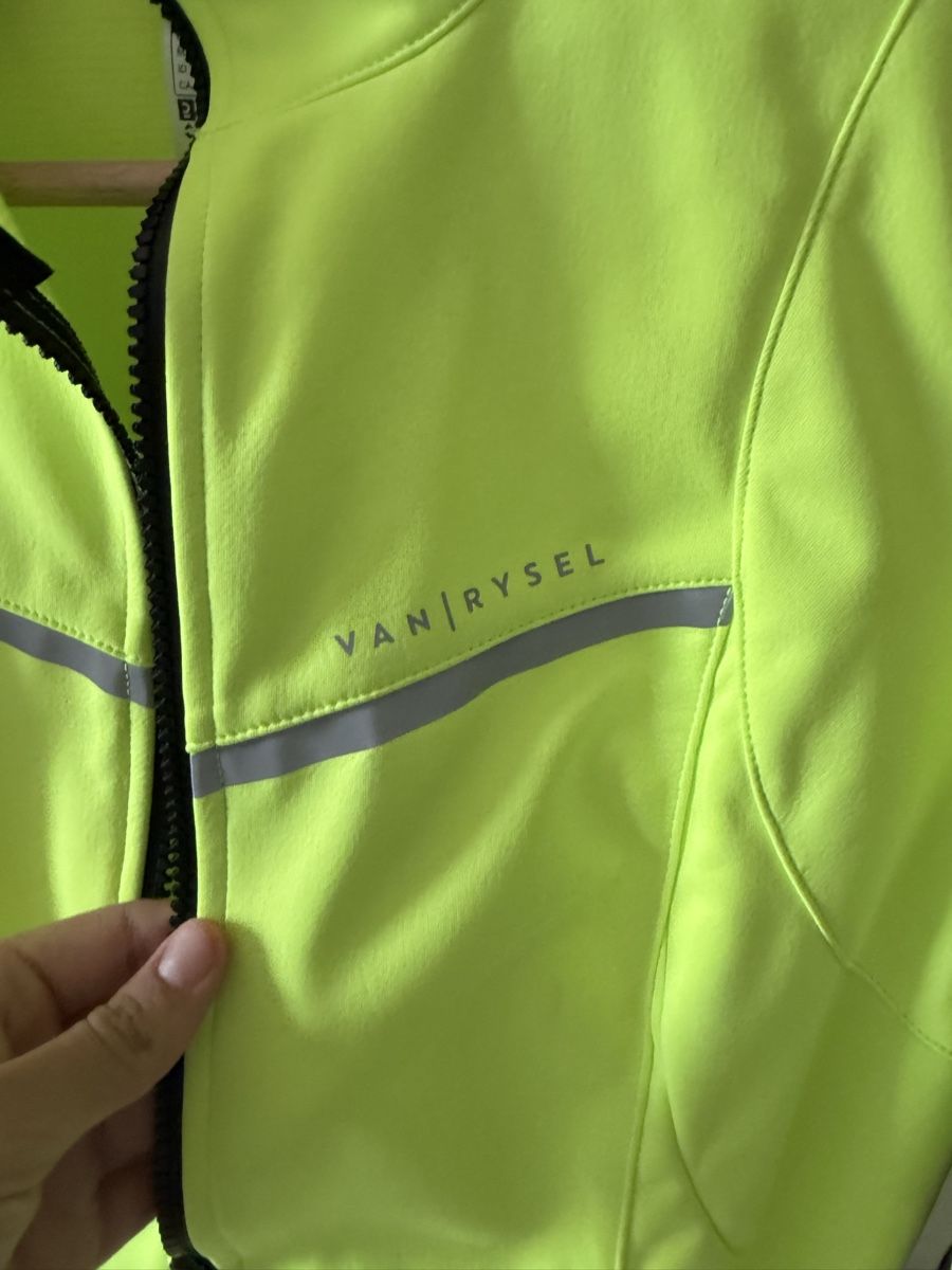 Giacche: VanRysel Jacket Cycling Thermal S – Nuovo (secondo la descrizione) da Zürich venduto da gabi_sz 4