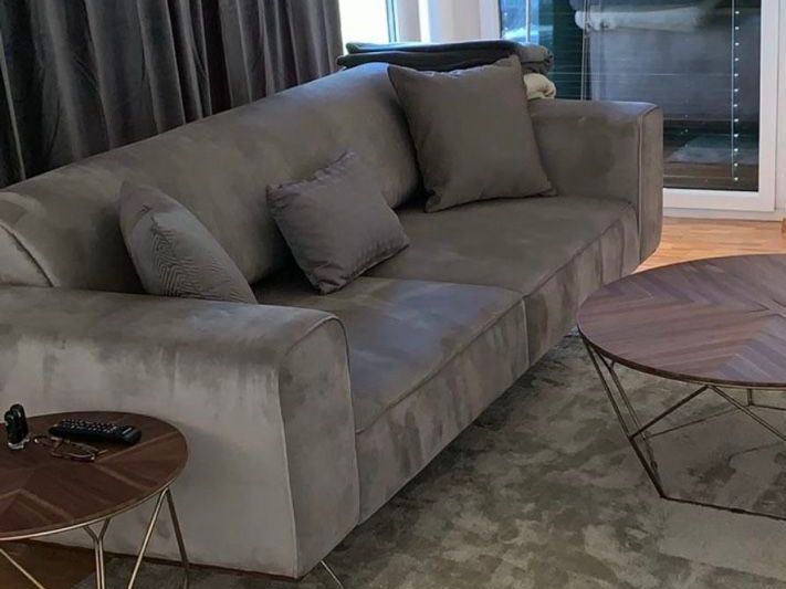 Sofas: Sofa + Sessel – Gebraucht aus Wallisellen von Jetazq