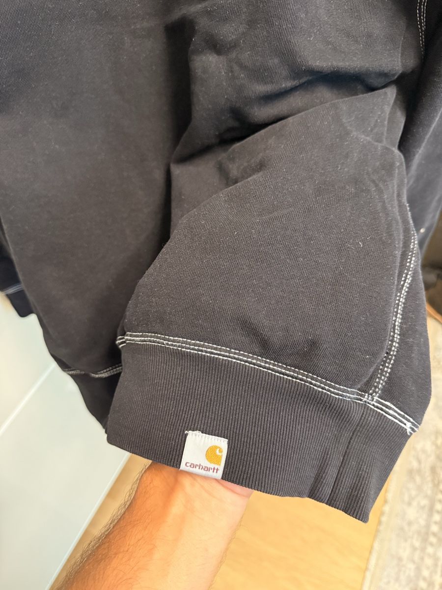 Carhartt Maglioni & Felpe: Carhartt heavy sweater schwarz – Nuovo (secondo la descrizione) da Näfels venduto da sellmemoric 2
