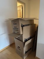 Umzugskartons ca 8stück