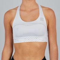 Sportful Pro Woman BRA - white (Grösse: S)