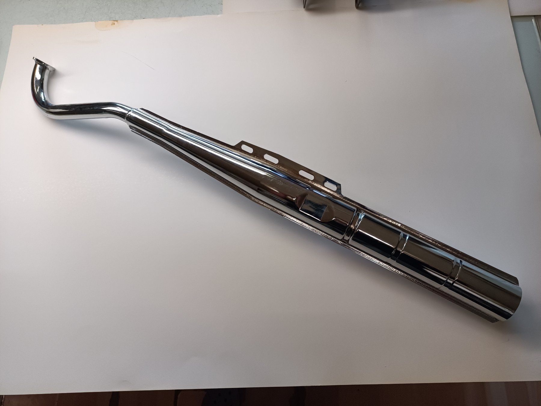 Puch Sistemi di scarico: Auspuff zu Puch Maxi – Usato da Stans venduto da Id90