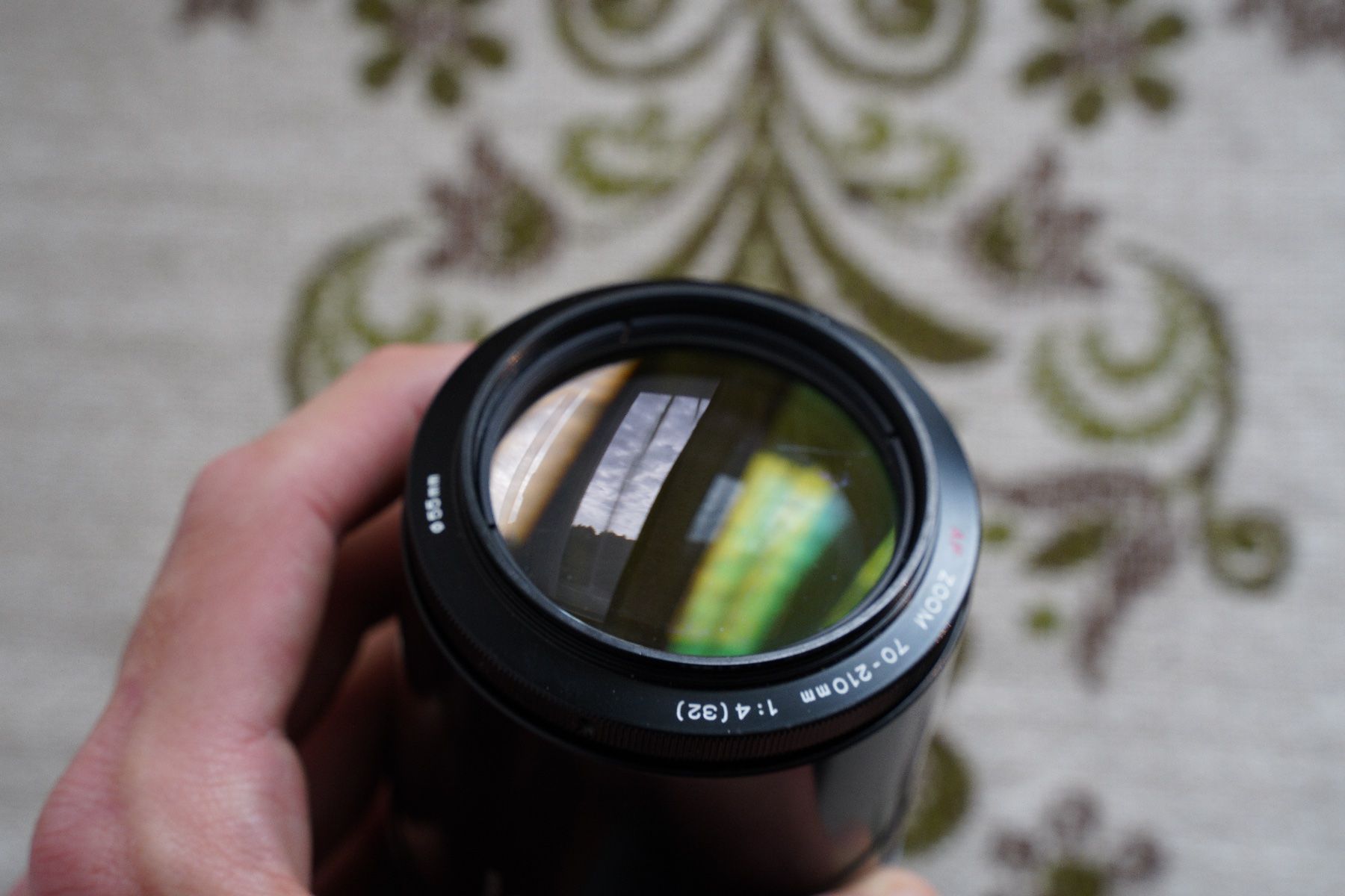 Minolta Obiettivi: Minolta 70-210 AF Lens - 1:4 – Difettoso da Dagmersellen venduto da sim_zqh8 3