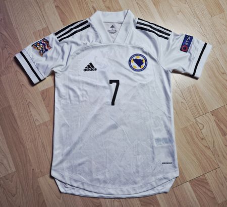 Adidas 2020 Bosnien-Herzegowina Trikot Tatar Grösse S