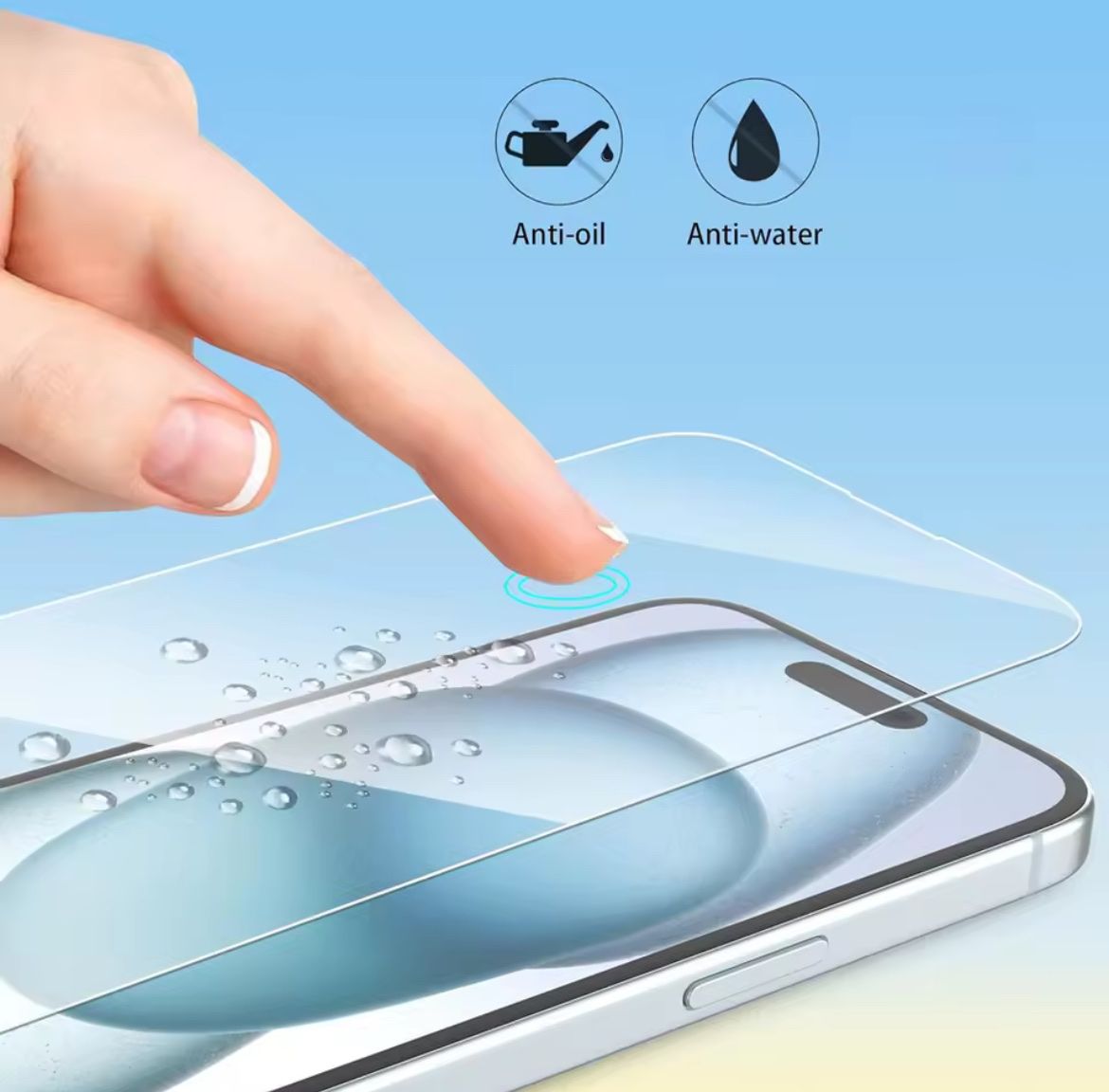 Ritocchi & pellicole di protezione: iPhone 17 Pro Max Schutzfolie – Nuovo e nell'imballaggio originale da Biel/Bienne venduto da Bolagol9