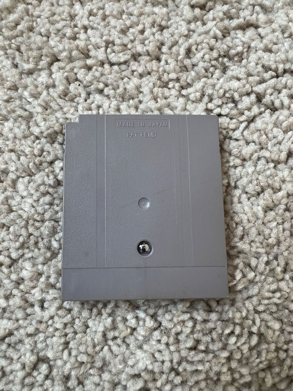 Nintendo Giochi: Palcom Probotector für Game Boy – Usato da Winkel venduto da RiMa95 1