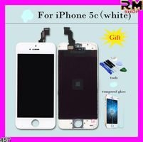 IPhone 5c LCD-Bildschirm Ersatz