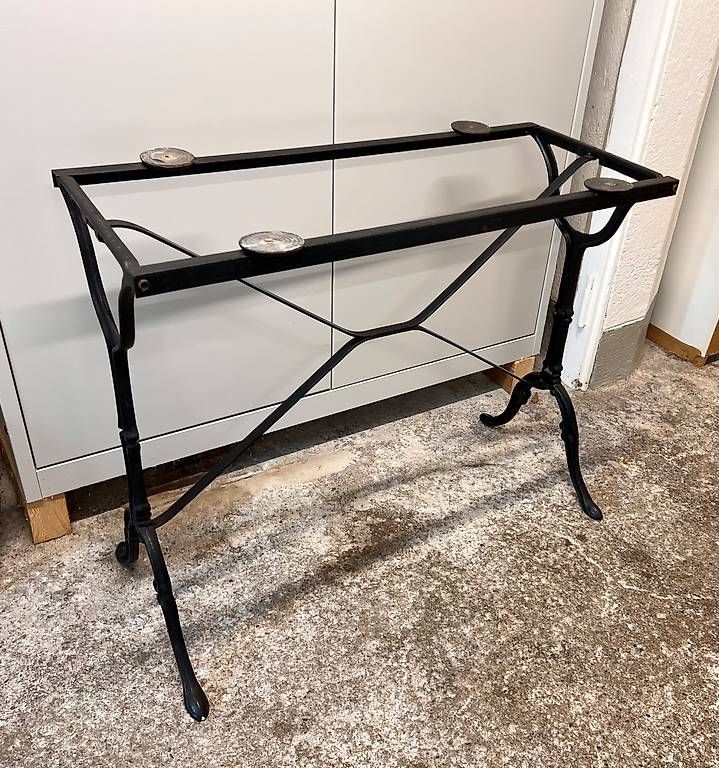 Autre mobilier: Tischgestell – D'occasion à Horgen par braids3