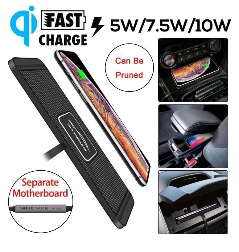 Samsung Caricabatterie: Schnellladegerät Qi Wireless Charger – Nuovo e nell'imballaggio originale da Unterägeri venduto da RmOnline 1