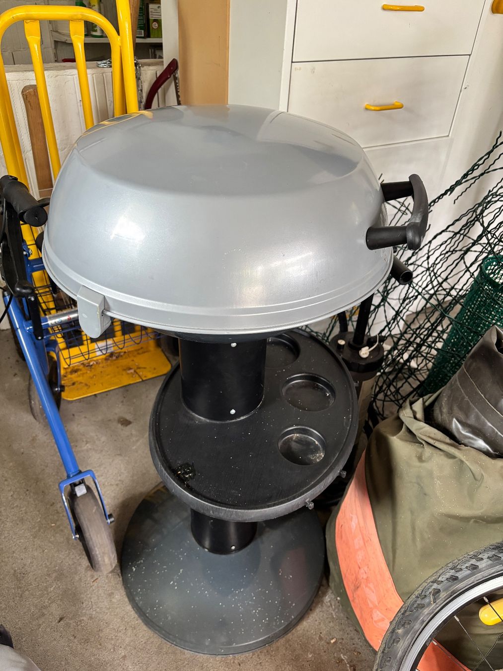 Grils: Elektro Grill – D'occasion à Rotkreuz par uszn